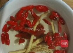 人参甲鱼汤的做法图解3