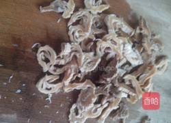 笋干烧排骨的做法图解2