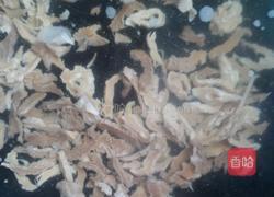 笋干烧排骨的做法图解3