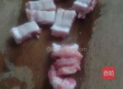 笋干烧排骨的做法图解4