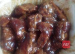 笋干烧排骨的做法图解5