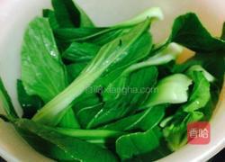 千张炒青菜的做法图解2