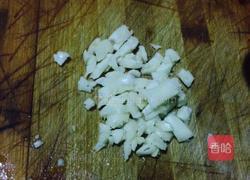 千张炒青菜的做法图解3