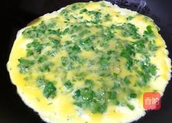 益母草煎蛋的做法图解6