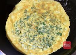 益母草煎蛋的做法图解7