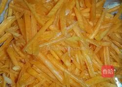 土豆丝胡萝卜丝的做法图解2