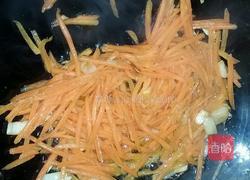 土豆丝胡萝卜丝的做法图解4