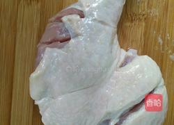 烤鸭腿的做法图解1