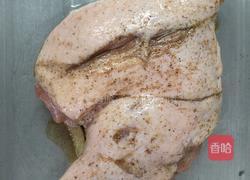 烤鸭腿的做法图解4