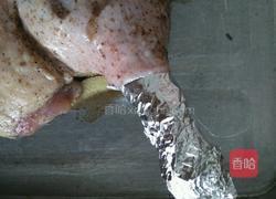 烤鸭腿的做法图解5