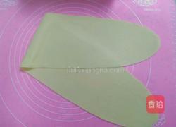 牛奶面条的做法图解8