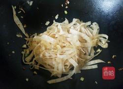 炒烙饼的做法图解7