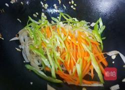 炒烙饼的做法图解8