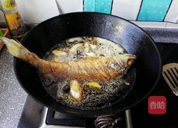 家常炖海鱼的做法图解9