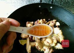 电饭煲焖肉的做法图解4