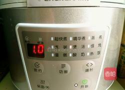 电饭煲焖肉的做法图解9