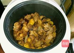 电饭煲焖肉的做法图解10