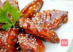 照烧鸡翅的做法图解1