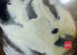 奶黄冰皮月饼的做法图解3