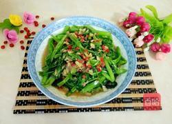 腐乳通菜的做法图解9