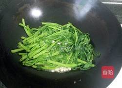 腐乳通菜的做法图解4