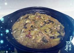 食材菜谱图