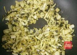 棒棒鱼烧腌菜的做法图解5