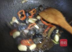 蒜烧海参的做法图解13