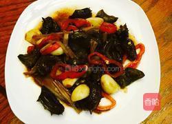 蒜烧海参的做法图解14