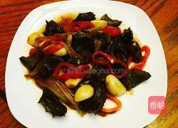 蒜烧海参的做法图解15