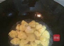 菠萝丸子的做法图解3