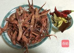 卤鸭舌的做法图解1