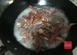 卤鸭舌的做法图解2