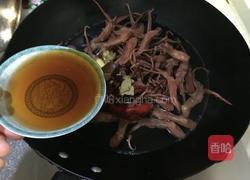 卤鸭舌的做法图解5