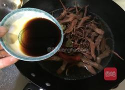 卤鸭舌的做法图解6