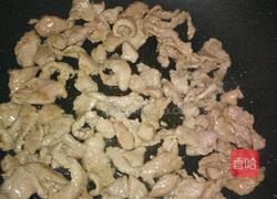 木瓜炒肉片的做法图解4