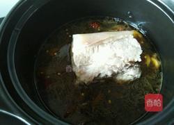 卤三层肉的做法图解7