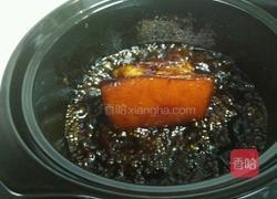 卤三层肉的做法图解8