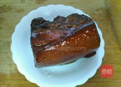卤三层肉的做法图解9