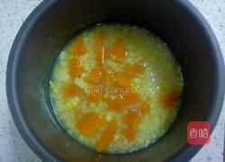 南瓜玉米粥的做法图解8