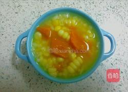 南瓜玉米粥的做法图解9