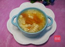 南瓜玉米粥的做法图解10