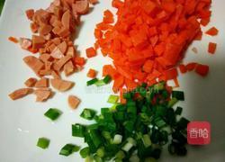 南瓜盅饭的做法图解3