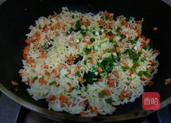 南瓜盅饭的做法图解9