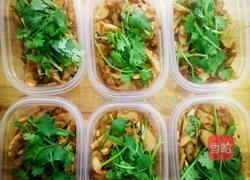 香辣牛板筋的做法图解4