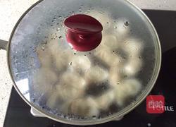 油煎馄饨的做法图解3