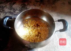 玉米甜羹的做法图解5