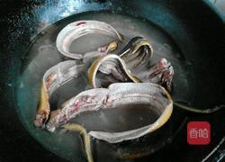 家常鳝鱼的做法图解3