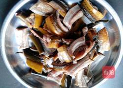 家常鳝鱼的做法图解5
