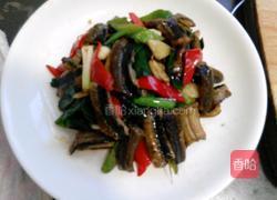家常鳝鱼的做法图解13